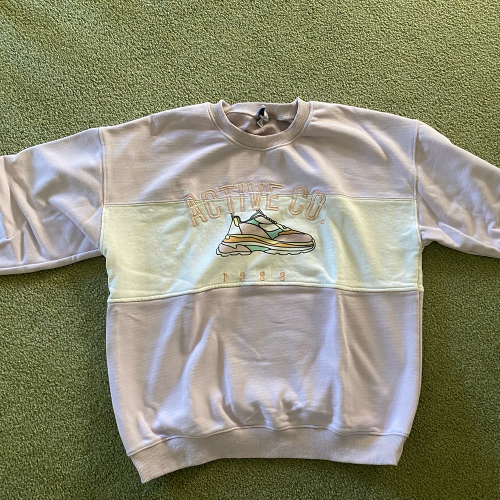 Princess Polly crew neck